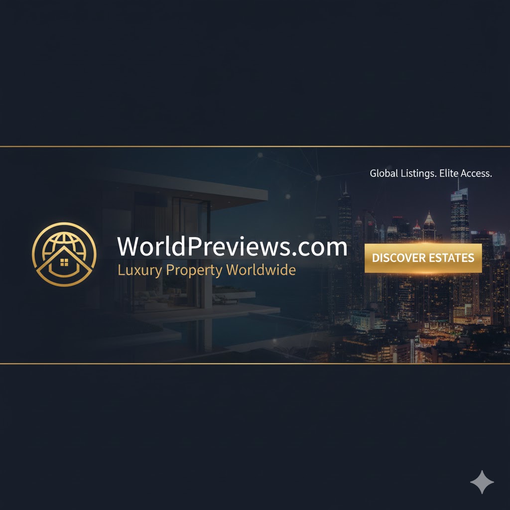 WorldPreviews Luxury Property Worldwide