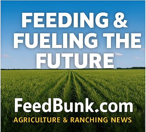 FeedBunk.com - Agriculture & Ranching News